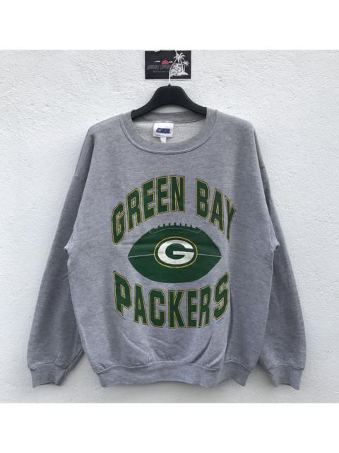 Other Designers Vintage - Green Bay Packers NFLP Crewneck Sweatshirt