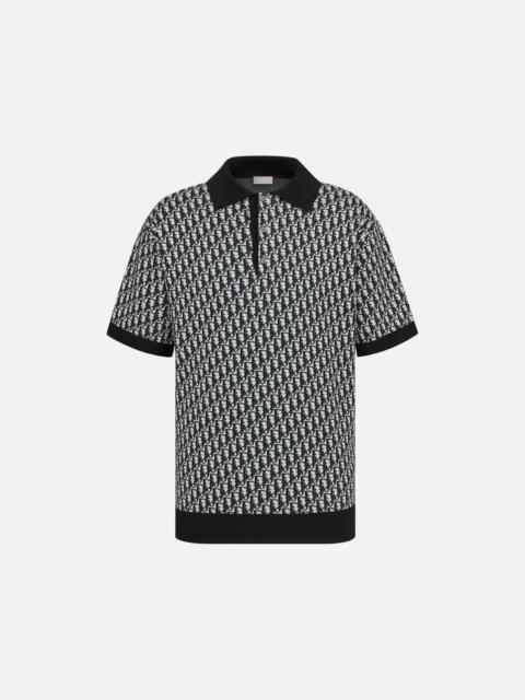 Dior Dior Oblique Polo Shirt