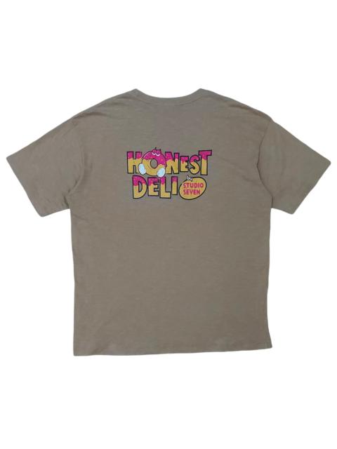 Other Designers Japanese Brand - RARE! HONEST DELI By STUDIO SEVEN JAPAN