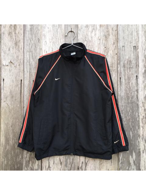 Nike Vintage Nike Zip Up Jacket Small Logo