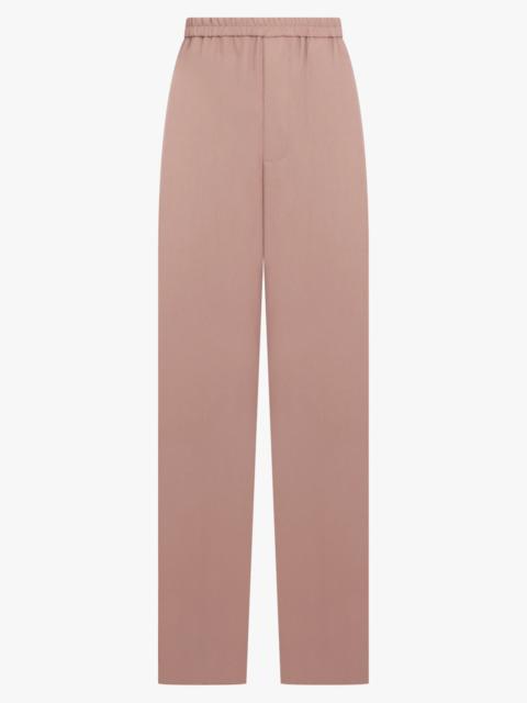 Dries Van Noten PENNAM RELAXED PANT | PEACH