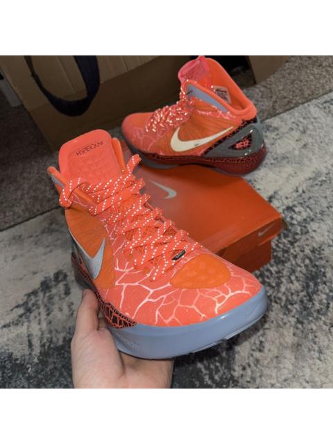 Nike 484935-800 NiKE ZOOM HYPERDUNK BLAKE GRiFFiN BRiGHT MANGO 3M