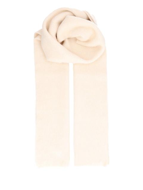 Isabel Marant Isabel Marant Women "Peliz-Gb" Ribbed Scarf