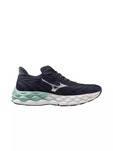 Mizuno Wave Sky 8 "India Ink/Silver" Women's Running Shoe
