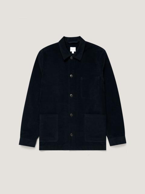Sunspel Moleskin Twin Pocket Jacket
