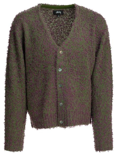 Stüssy Stüssy Purple Nylon Knitwear