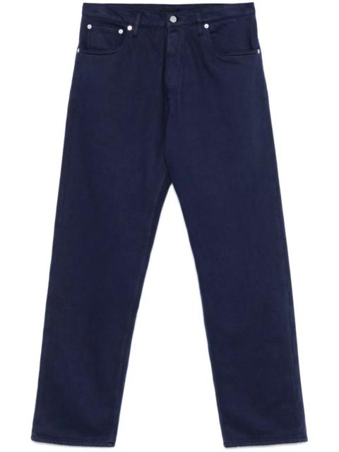 Prada Prada Men Straight-Leg Jeans