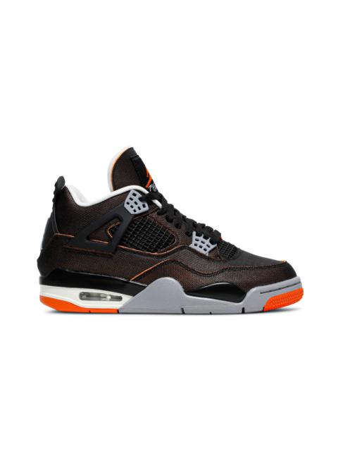 Jordan Wmns Air Jordan 4 Retro 'Starfish'