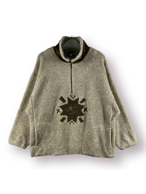 Other Designers 🔥 VINTAGE T & Ski fleece pullover