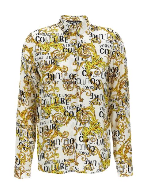 VERSACE JEANS COUTURE Logo shirt