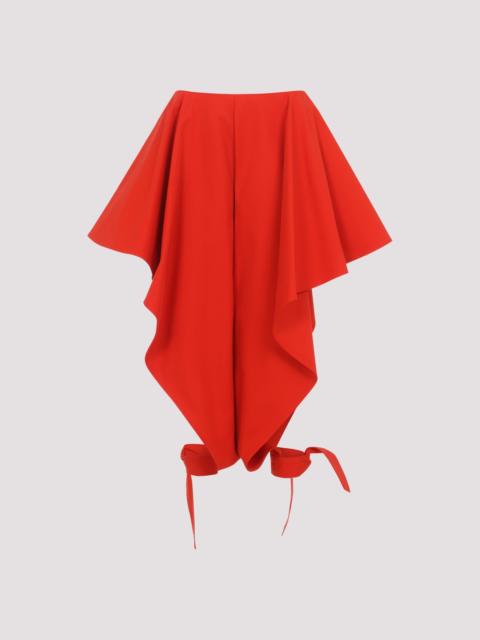 Alaïa Alaïa Panelled Pants