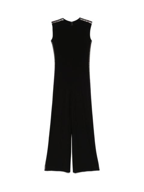 NORMA KAMALI Studded long jumpsuit