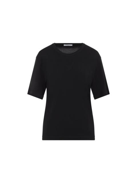 Lemaire Lemaire Ribbed T-Shirt Women