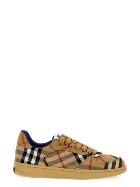 Burberry 'Terrace Check' sneakers