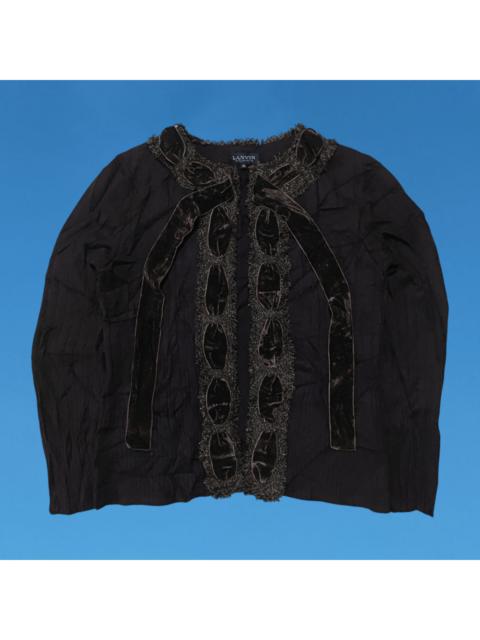 Lanvin Lanvin Collection Nice Design Cardigan