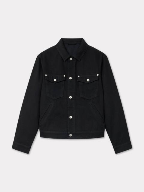 KENZO 'Boke Flower' trucker Kuroki denim jacket