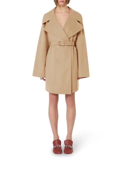 Sportmax SHORT WOOL COAT