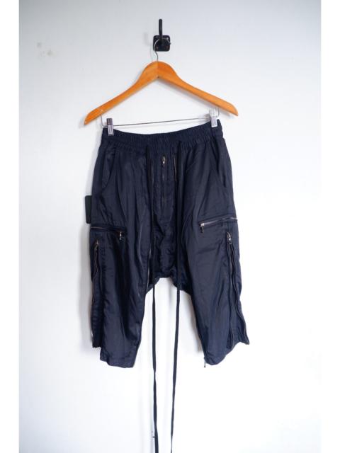 Julius Julius Neurbanvolker Zipper Shorts