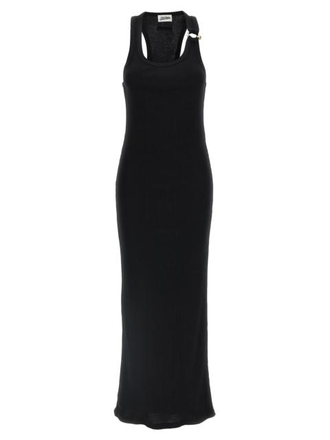 Jean Paul Gaultier Jean Paul Gaultier Women 'Black Piercing' Dress