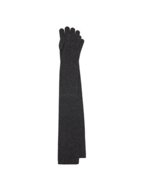 Max Mara Knit Gloves