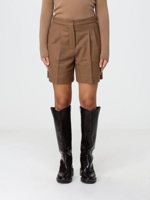 Max Mara Studio Max Mara Studio Women Shorts Woman Max Mara Studio