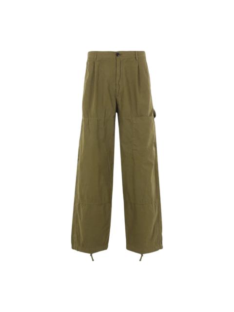 C.P. Company Microreps Boxy Cargo Pants
