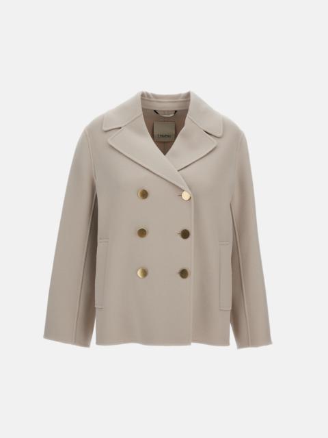 'S Max Mara MARGOT DOUBLE-BREASTED COAT