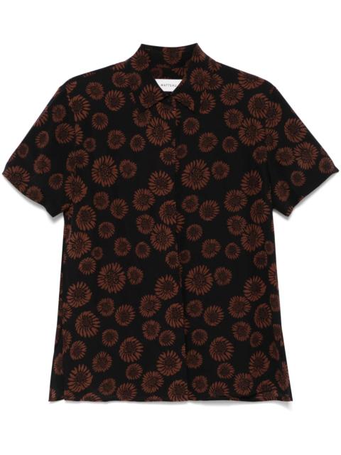 MATTEAU short-sleeve shirt