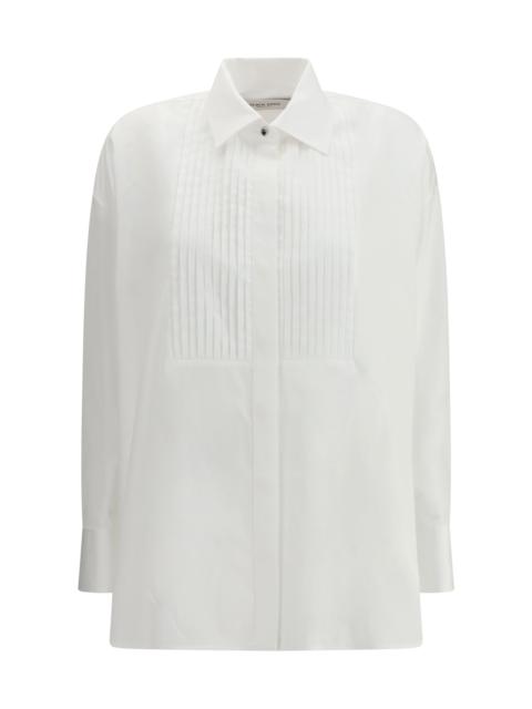 Golden Goose Golden Goose Women Oversized Cotton Poplin Shirt