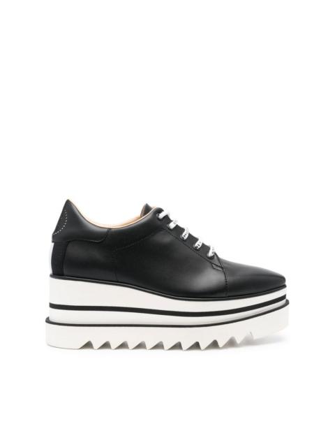 Stella McCartney Stella Mccartney Black Derby & Oxford Shoes Women