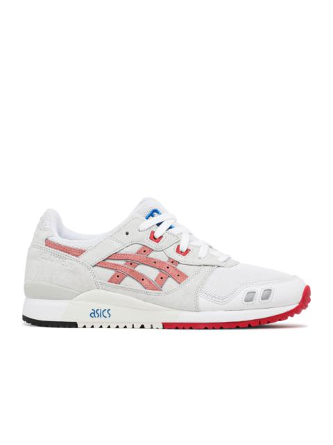 Asics KITH X GEL LYTE 3 OG 'TOKYO TRIO PACK - YOSHINO ROSE'