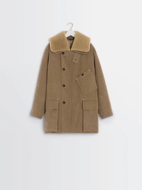 Lemaire SHEARLING WINTER PARKA