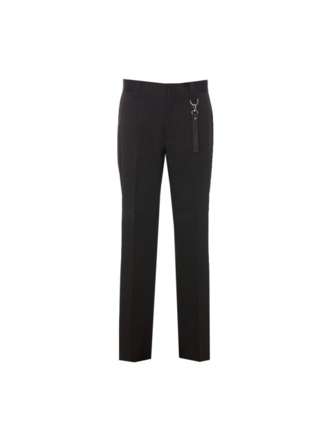 Lanvin Men Straight Fit Pants