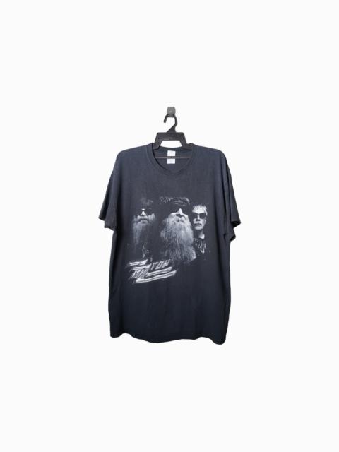 Other Designers Vintage - Vintage Y2K ZZ Top Tour 2005 Tshirt