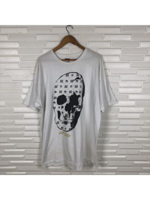 Other Designers JAPANESE BRAND SKULL SHORT SLEEVE SHIRT