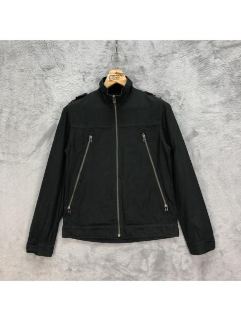 Other Designers Ships Jet Blue - SHIP JET BLUE MADE IN JAPAN BLACK JACKET #5233-181