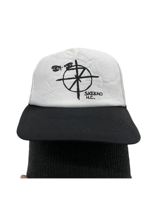 Vintage 7 Seconds Band Hat snap back