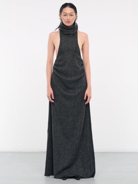 DIDU Felt Maxi Dress