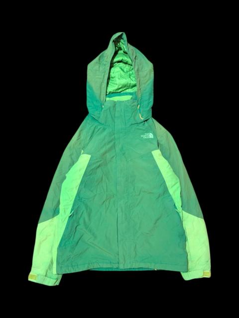 The North Face The North Face Hyvent Jacket Insultaed Steamboat Ski Green