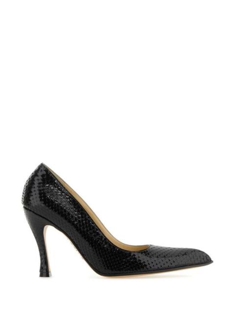 Loewe Woman Scarpe Con Tacco