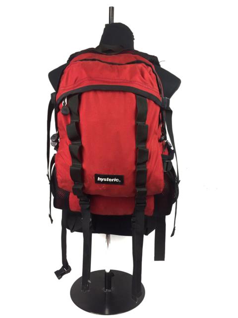 Other Designers Vintage - Steals🔥🔥🔥Vintage Hysteric Glamour box logo daypack bag