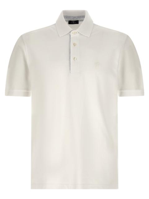 Etro Etro Men 'Pegaso' Polo Shirt