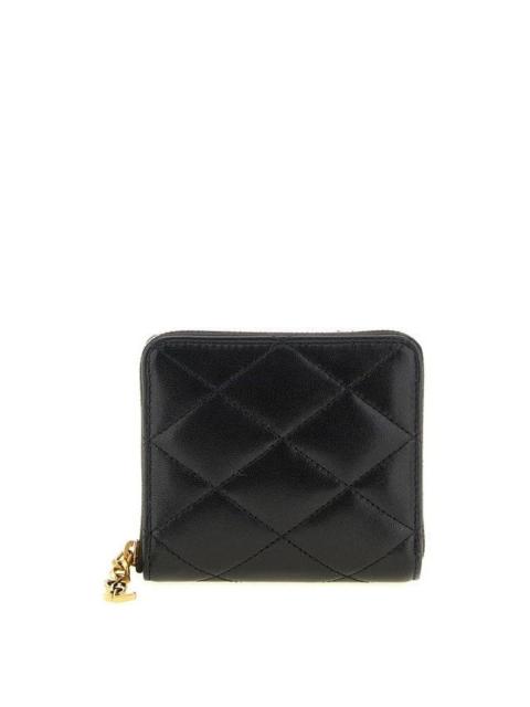 SAINT LAURENT SAINT LAURENT Pegaso Black Wallet New & Authentic