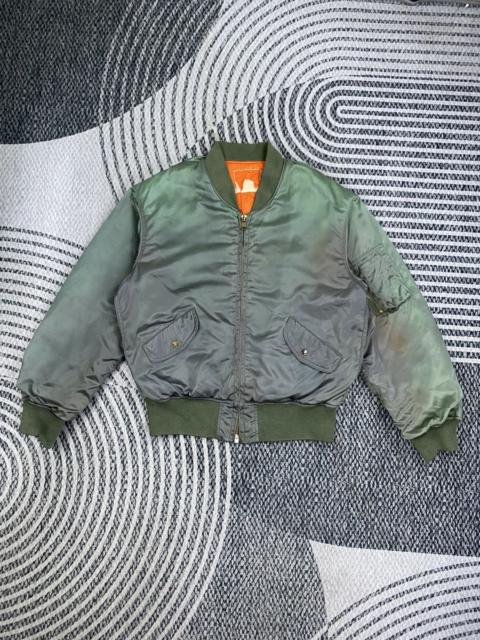 Other Designers Vintage Buzz Rickson’s Style Type MA-1 Bombers Jacket