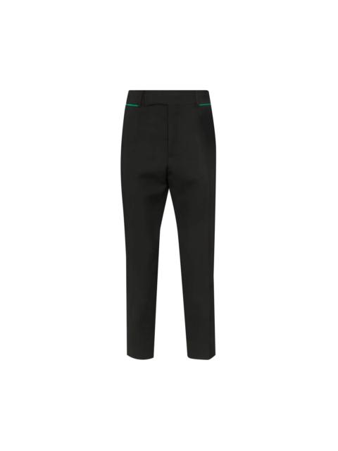 Haider Ackermann Embroideslim Pants 'Black'