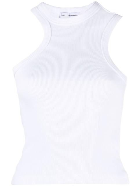 Axel Arigato Script cut-out tank top