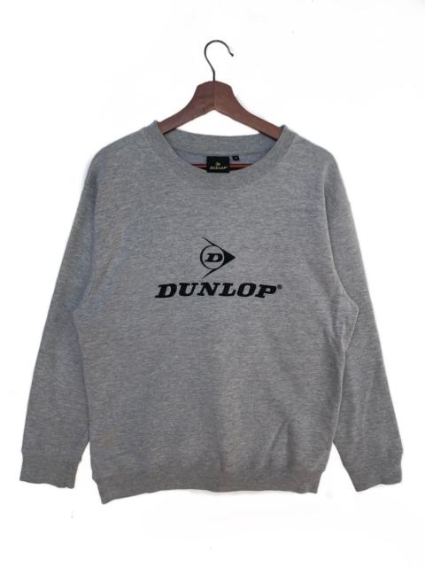 Other Designers Vintage Dunlop Embroidery Spell Sweatshirt/Size M