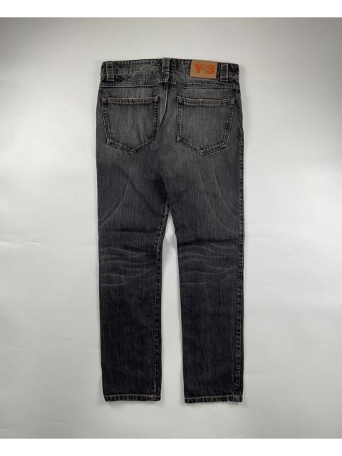 Y-3 Y-3 Yohji Yamamoto 2005 Denim