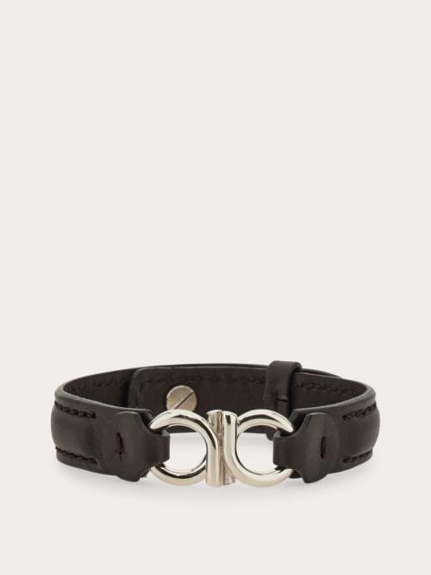 FERRAGAMO Double Gancini bracelet
