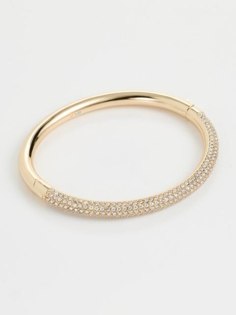 ROXANNE ASSOULIN The Pave Tubular Bracelet